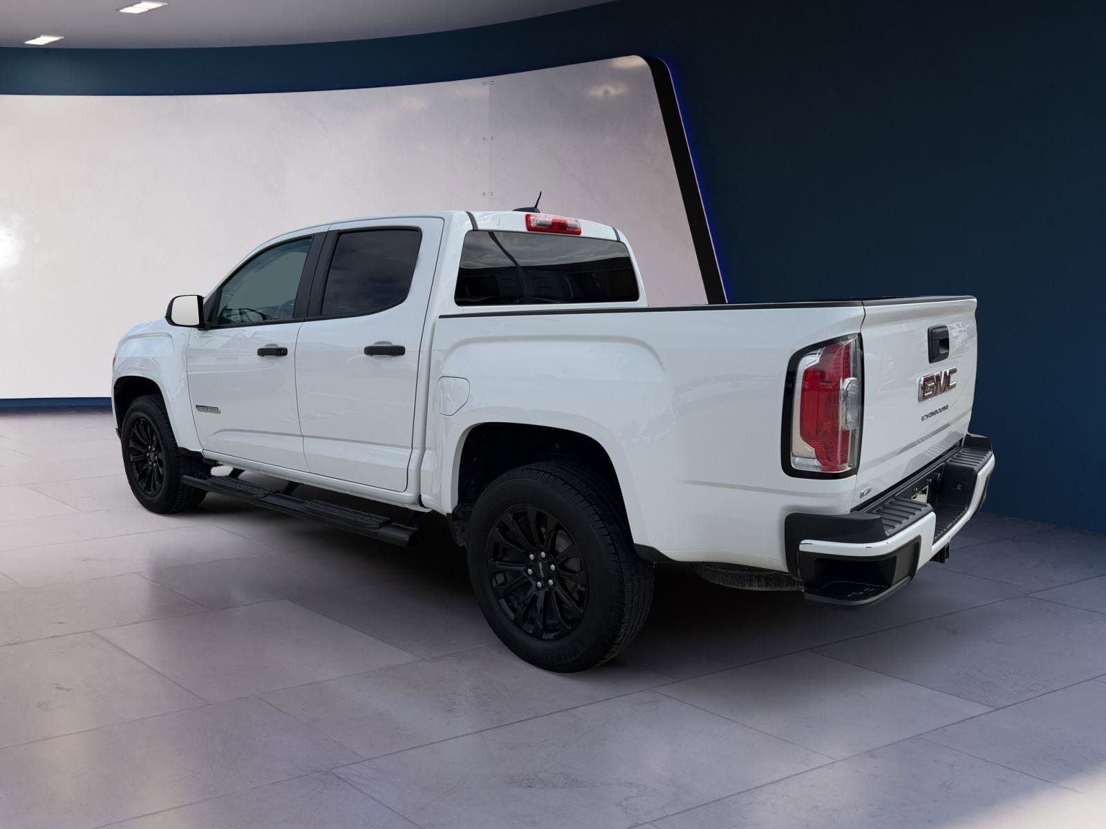 Used 2021 GMC Canyon Elevation Standard w/ Convenience Package RWD image 3