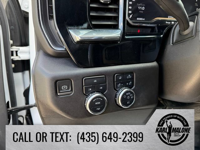 Used 2024 GMC Sierra 3500 SLE w/ SLE Convenience Package AWD/4WD image 19