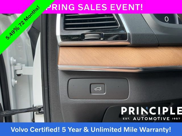 Certified 2024 Volvo XC90 B5 Plus AWD/4WD image 25