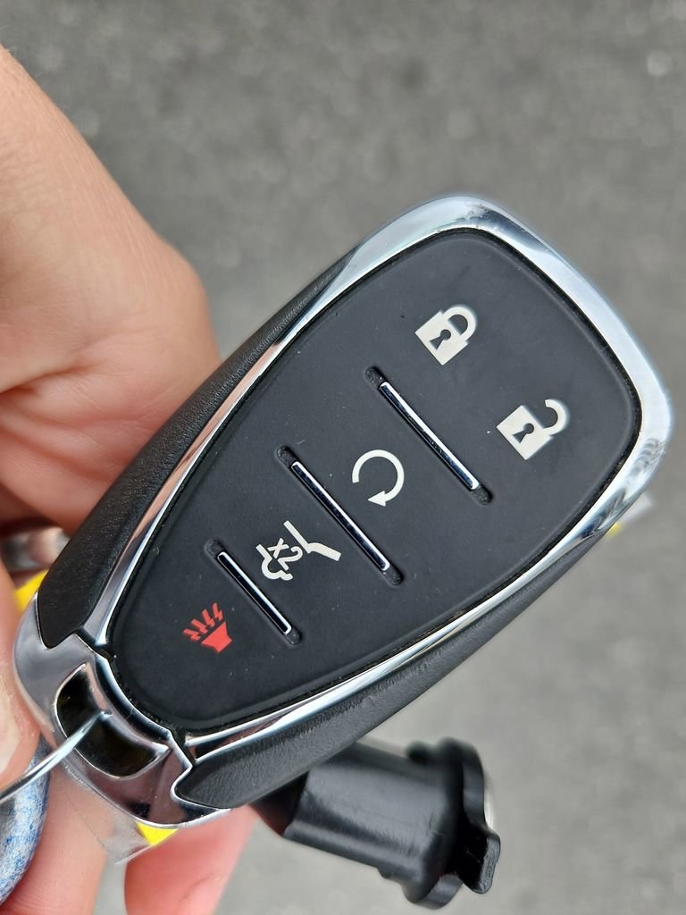 Used 2024 Chevrolet Equinox LT image 35