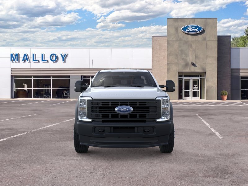 New 2025 Ford F600 4x4 Regular Cab Super Duty w/ Snow Plow Prep Package image 31