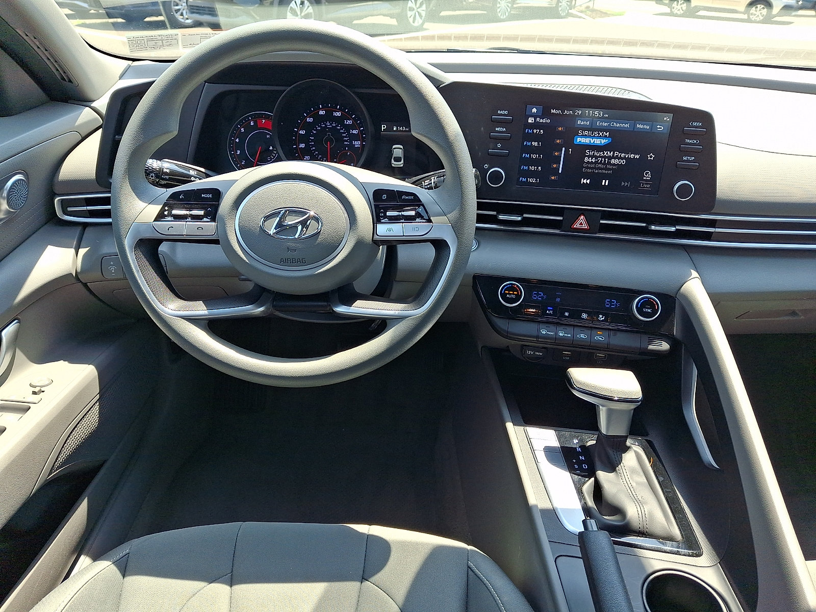 Certified 2023 Hyundai Elantra SEL w/ Preferred Accessory Package FWD image 11