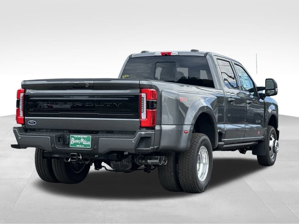 New 2026 Ford F350 Platinum image 12