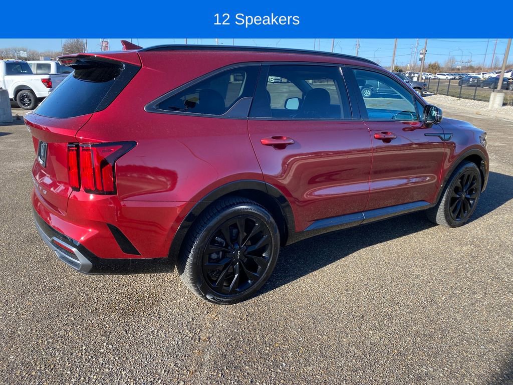 Used 2022 Kia Sorento SX image 6