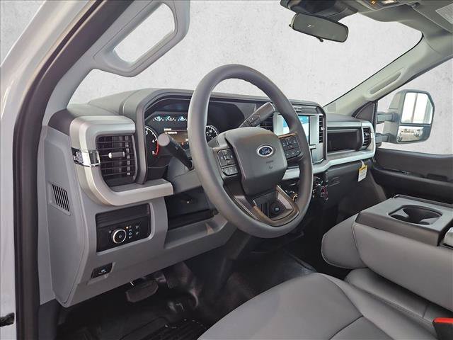 New 2026 Ford F450 XL w/ XL Chrome Package RWD image 3