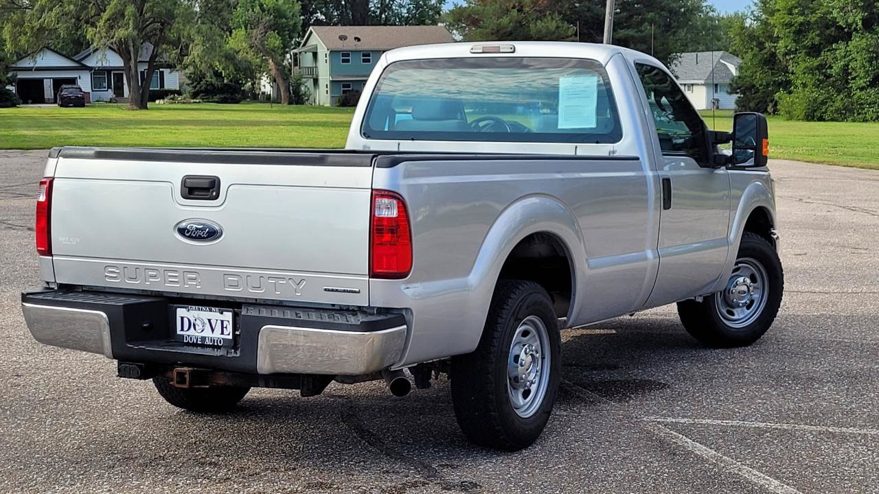 Used 2016 Ford F250 XL w/ Power Equipment Group RWD image 5