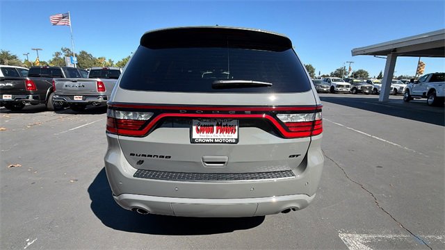 New 2026 Dodge Durango GT w/ Blacktop Package image 5