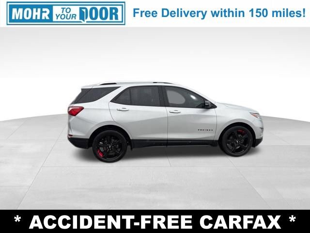 Used 2021 Chevrolet Equinox Premier w/ Redline Edition image 6