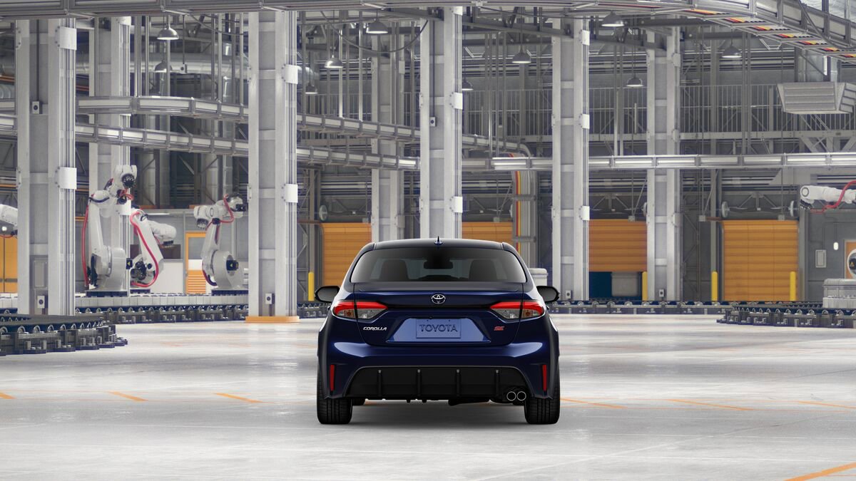 New 2026 Toyota Corolla SE image 8