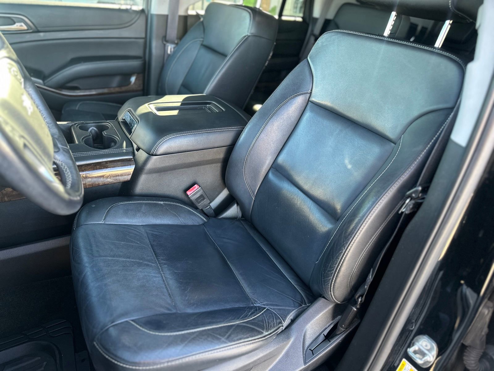 Used 2018 Chevrolet Tahoe LT w/ Texas Edition Package image 16