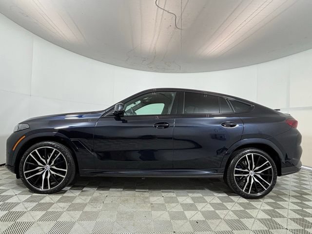 Certified 2024 BMW X6 xDrive40i w/ Executive Package AWD/4WD image 4