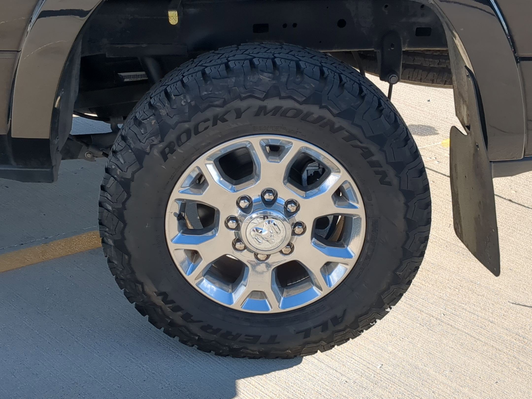 Used 2021 RAM 2500 Laramie image 13