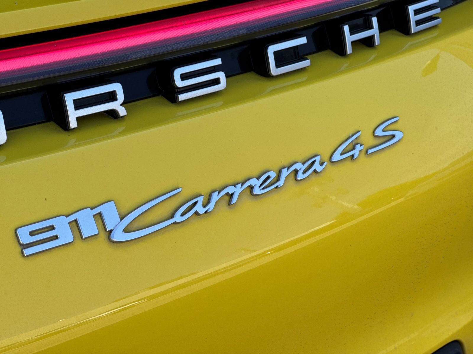 Certified 2024 Porsche 911 Carrera S RWD image 32