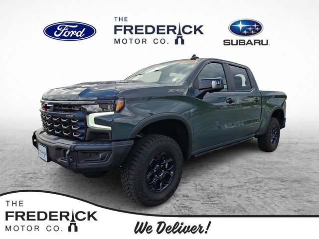 Used 2026 Chevrolet Silverado 1500 ZR2 w/ ZR2 Bison Edition