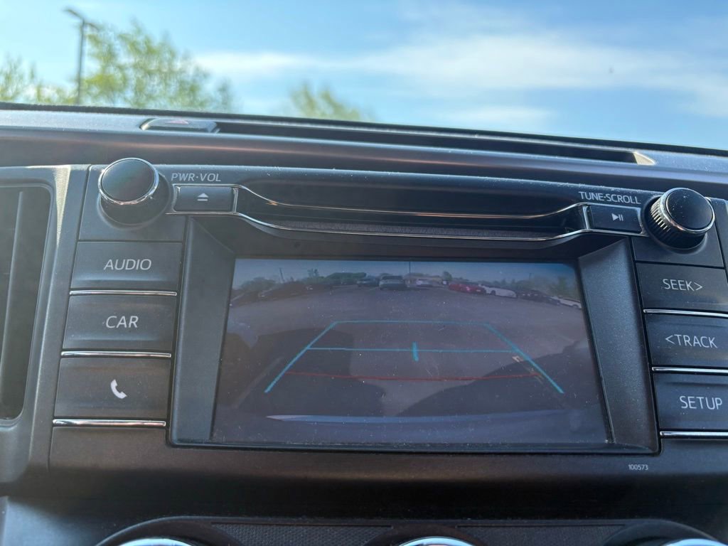 Used 2018 Toyota RAV4 LE w/ All Weather Liner Package AWD/4WD image 4