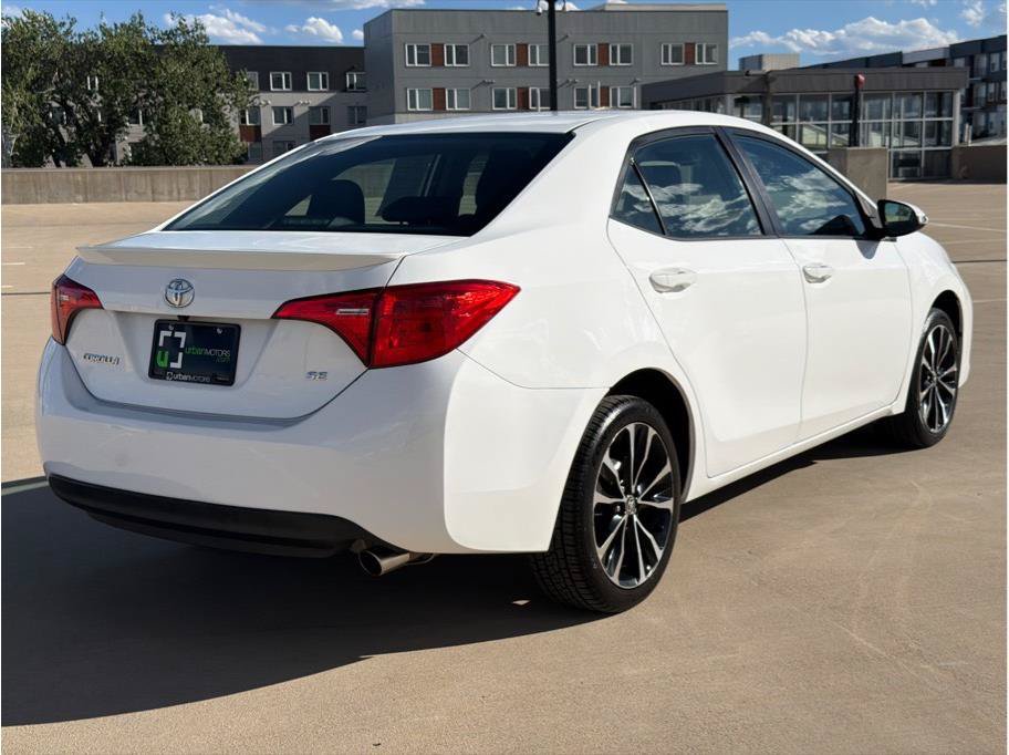 Used 2017 Toyota Corolla SE FWD image 11