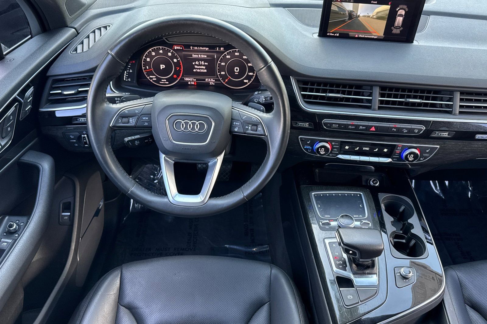 Used 2017 Audi Q7 3.0T Prestige image 15