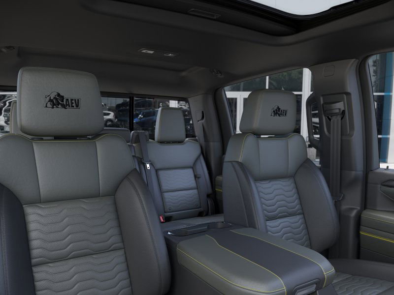 New 2026 Chevrolet Silverado 2500 ZR2 w/ ZR2 Bison Edition image 26