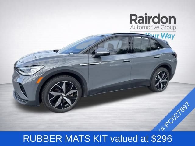 Used 2023 Volkswagen ID.4 Pro S RWD image 3