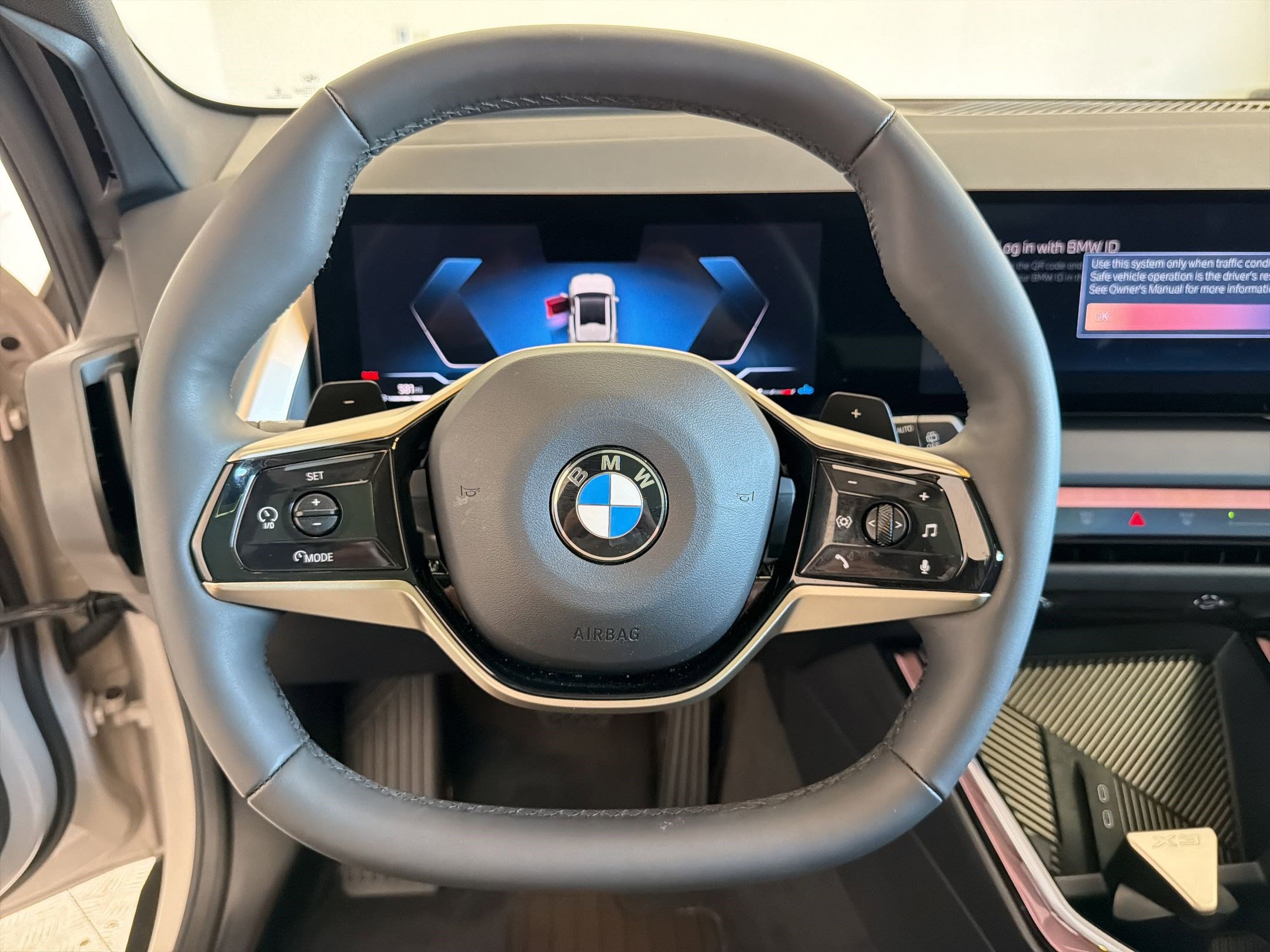 Used 2025 BMW X3 xDrive30i w/ Premium Package image 18