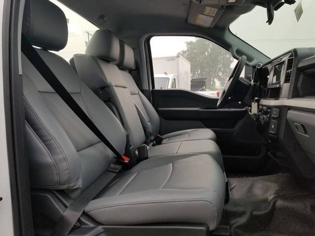 New 2026 Ford F550 4x4 Regular Cab Super Duty image 8