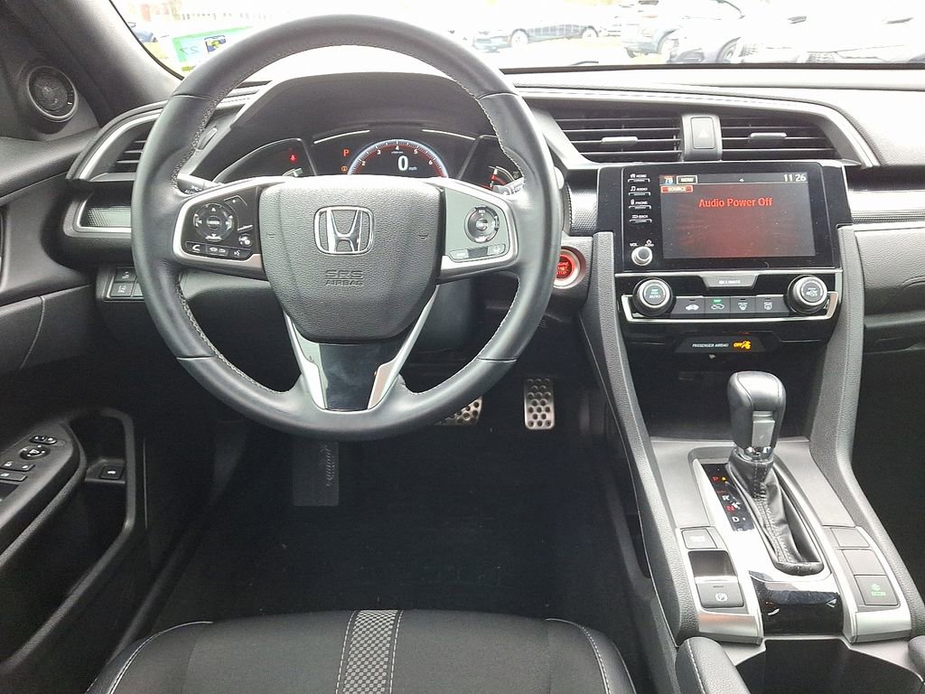 Used 2020 Honda Civic Sport image 11