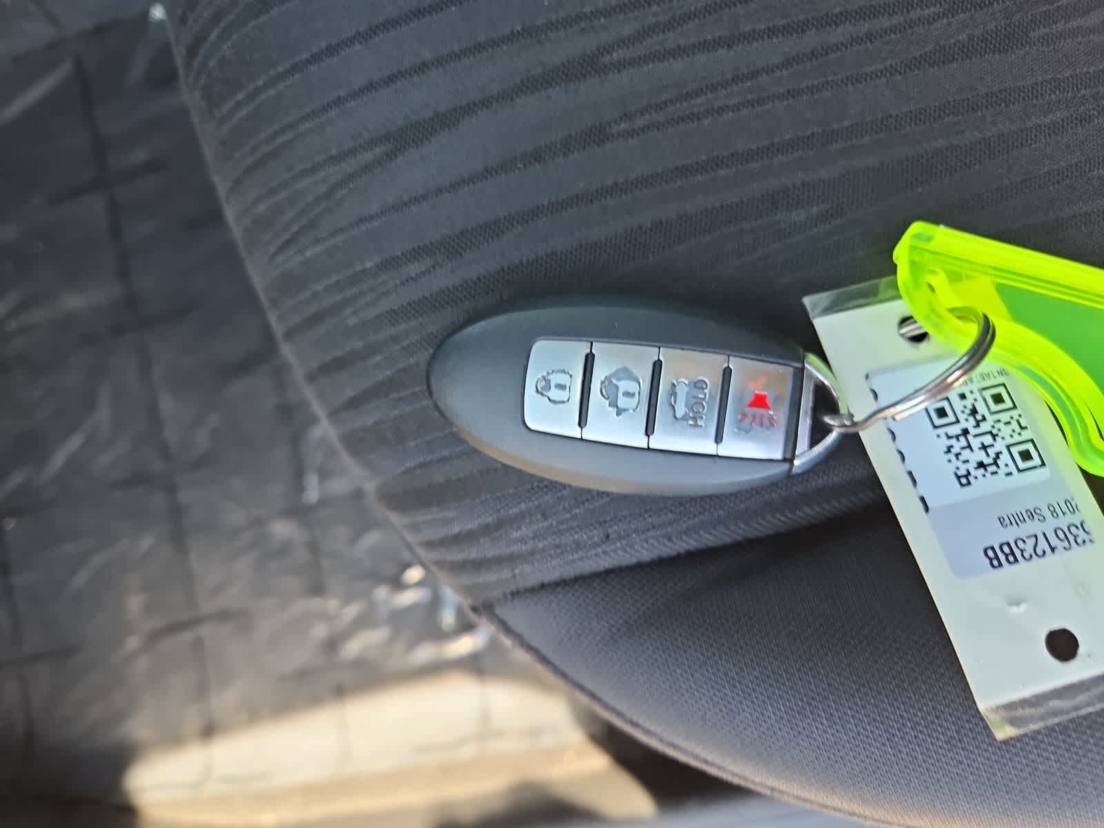 Used 2018 Nissan Sentra SV FWD image 28