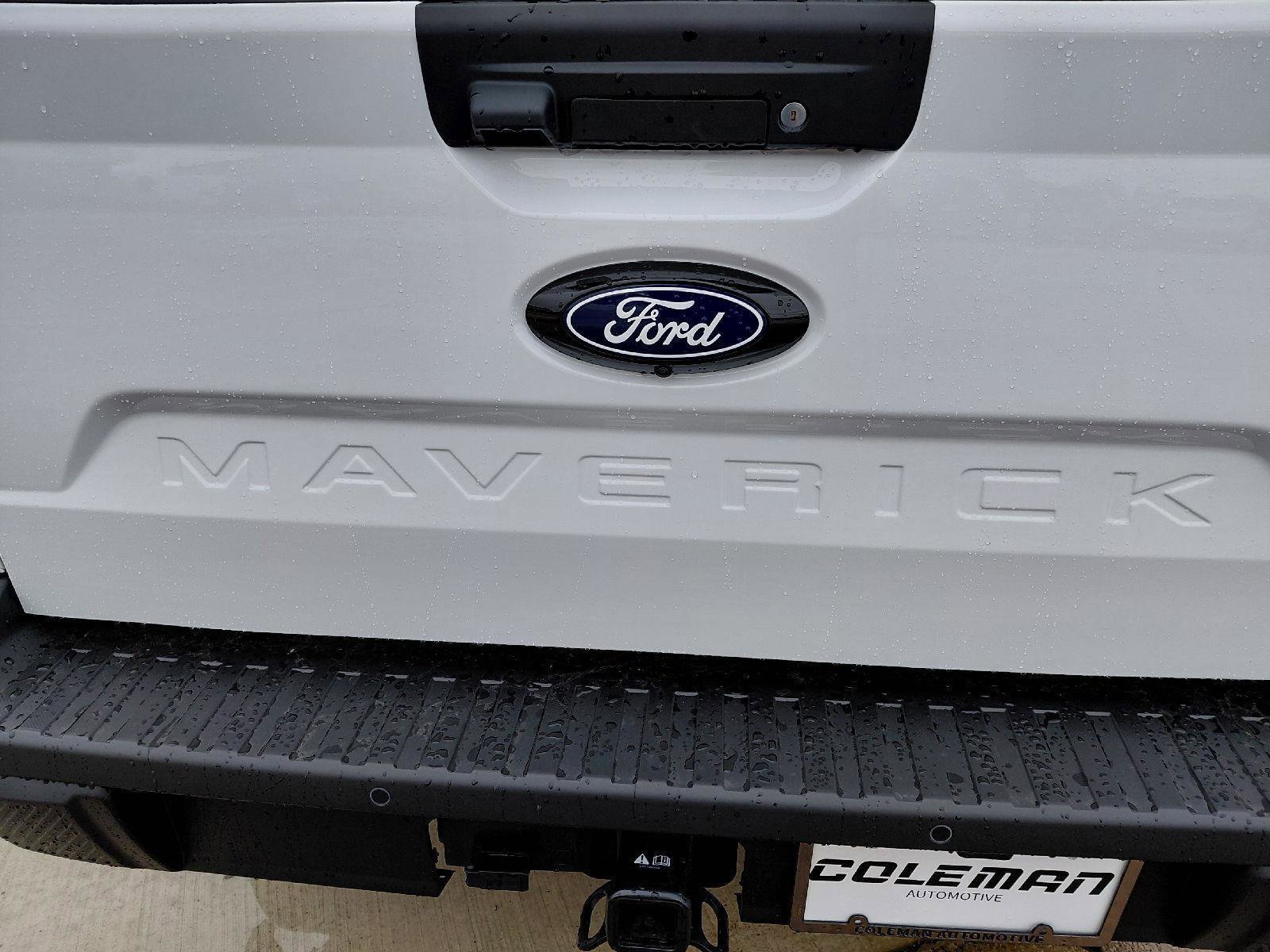 New 2026 Ford Maverick Lariat image 19