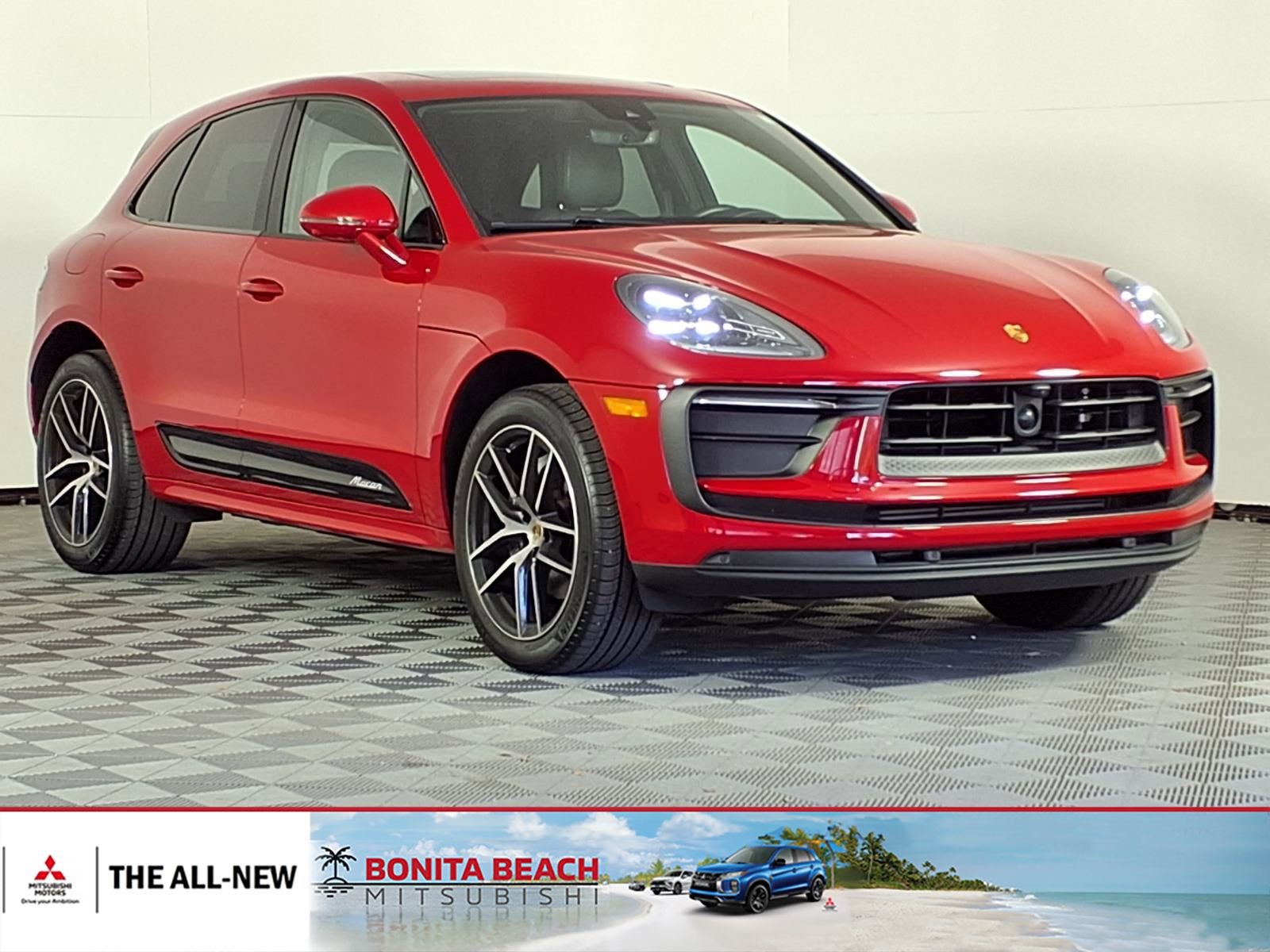 Used 2024 Porsche Macan Turbo