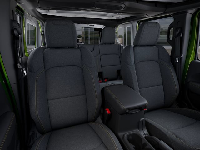 New 2026 Jeep Wrangler Unlimited Sahara AWD/4WD image 22