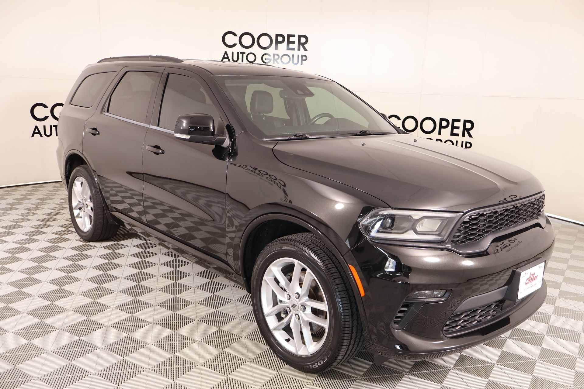 Used 2023 Dodge Durango GT