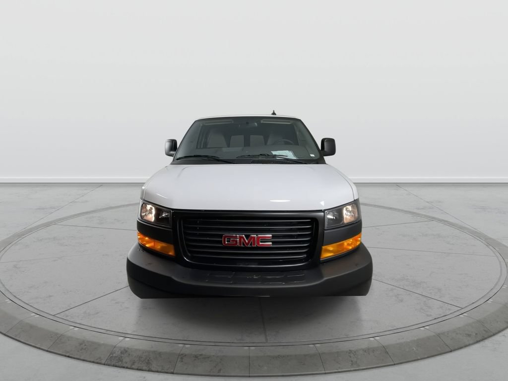 New 2025 GMC Savana 2500 Extended w/ Driver Convenience Package RWD image 3