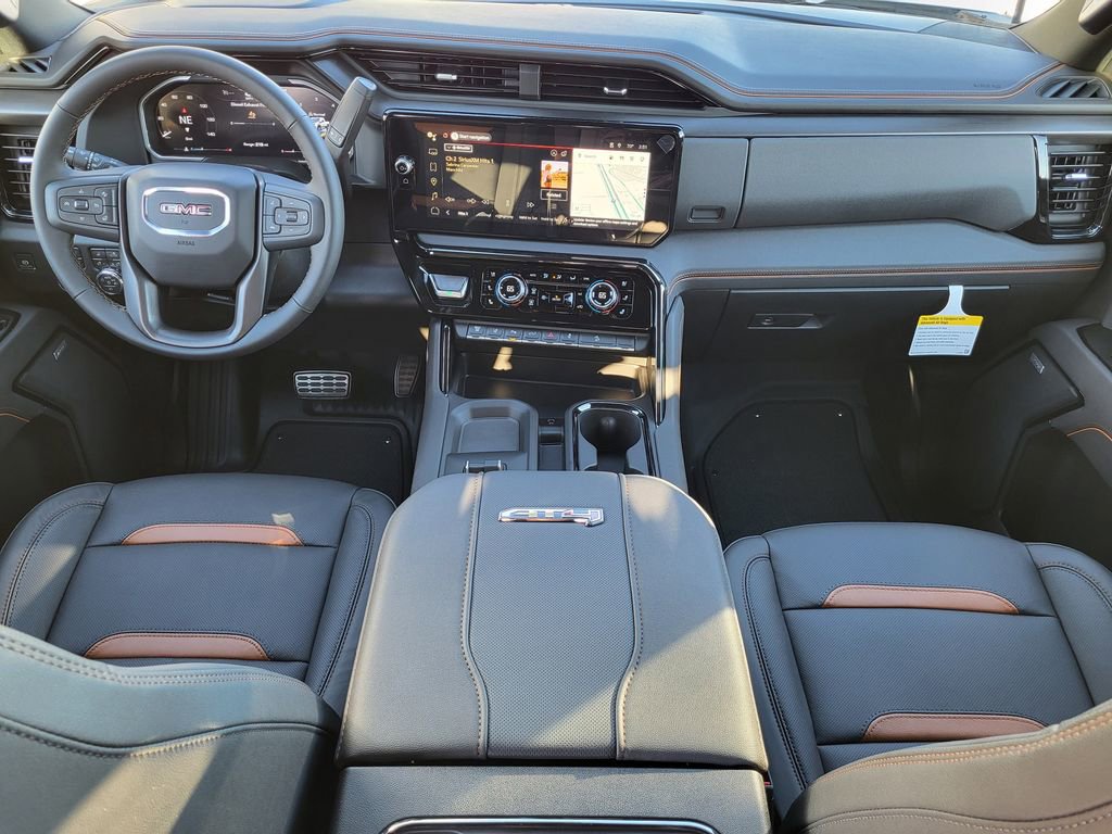 New 2026 GMC Sierra 2500 AT4 w/ AT4 Premium Plus Package image 10
