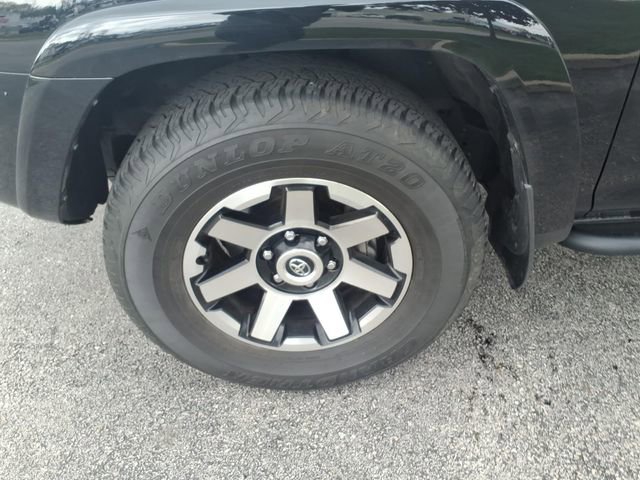 Certified 2023 Toyota 4Runner TRD Off-Road AWD/4WD image 26