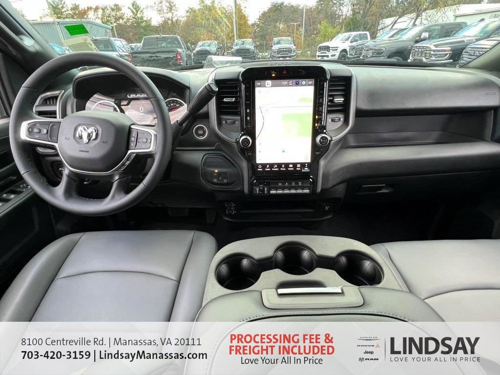 New 2026 RAM 2500 Tradesman w/ Safety Group image 16