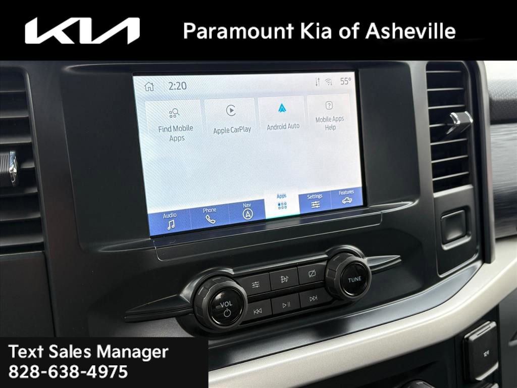 Used 2021 Ford F150 XL w/ Trailer Tow Package image 13