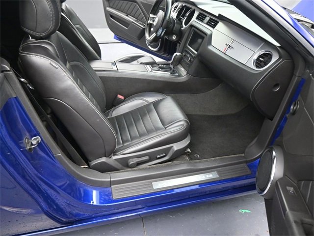Used 2013 Ford Mustang GT Premium w/ Electronics Pkg image 12
