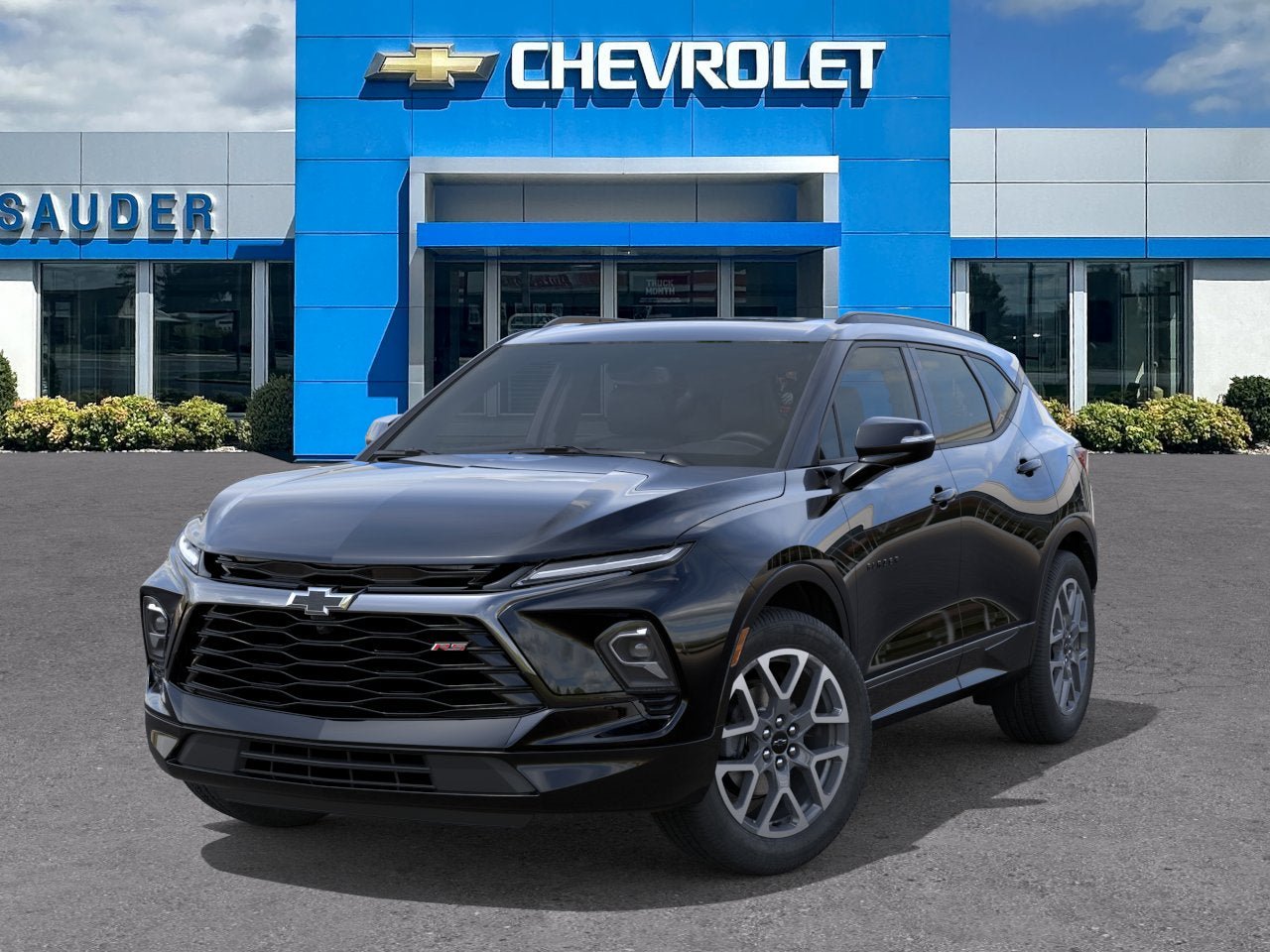 New 2026 Chevrolet Blazer RS w/ Enhanced Convenience Package AWD/4WD image 6