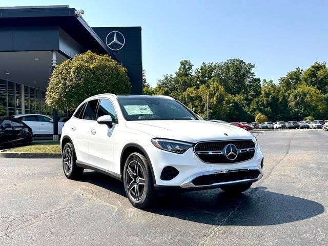 New 2027 Mercedes-Benz GLC 300 4MATIC