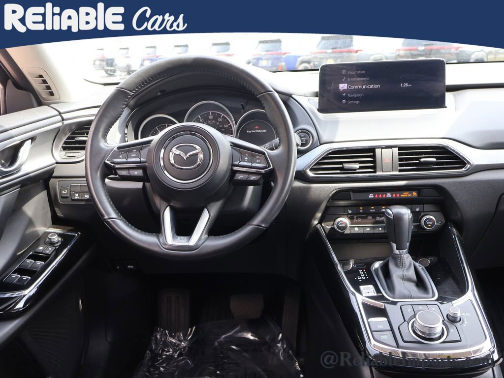 Used 2023 MAZDA CX-9 Touring Plus image 21