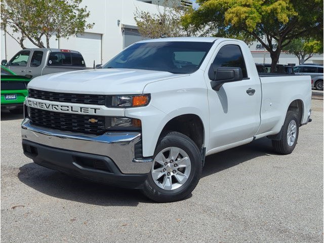Used 2021 Chevrolet Silverado 1500 W/T w/ WT Fleet Convenience Package