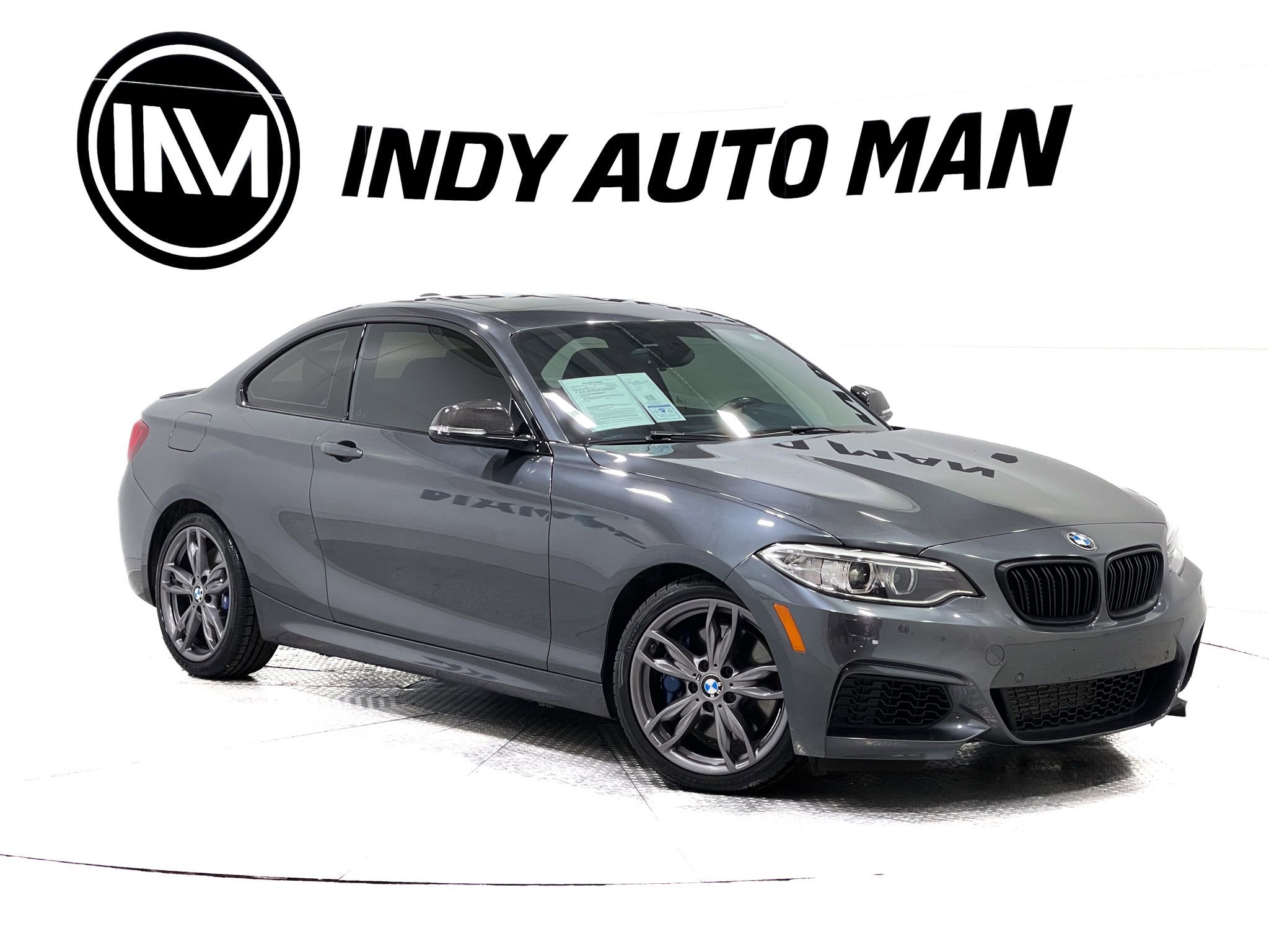 Used 2016 BMW M235i xDrive Coupe image 2