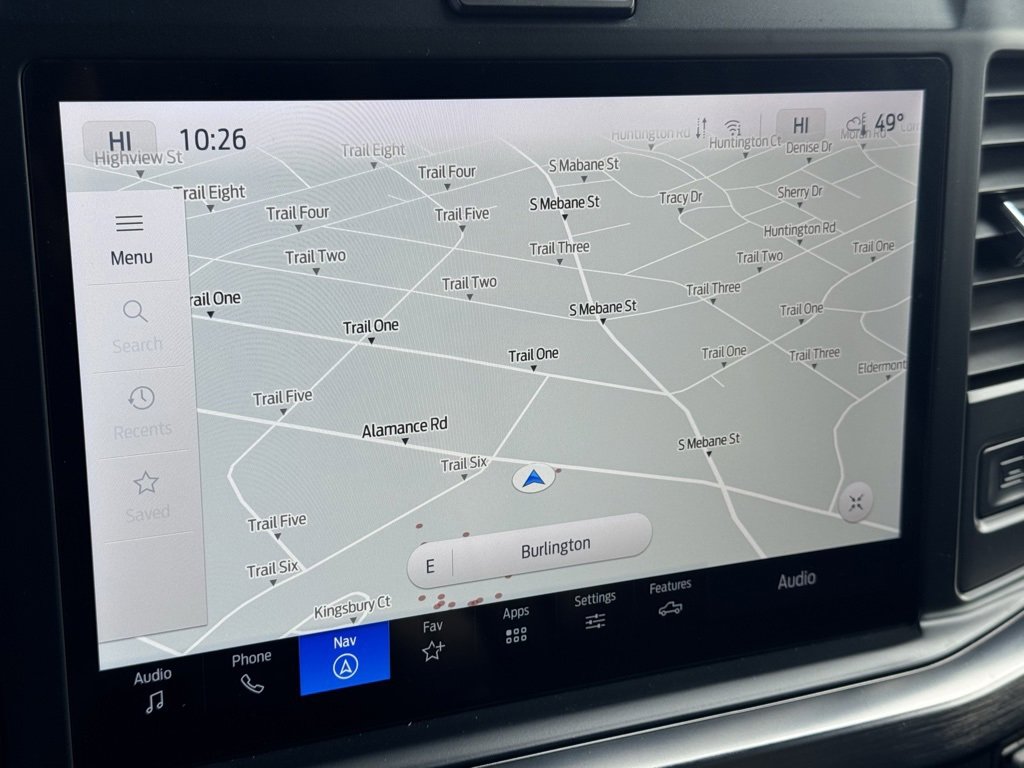 Used 2025 Ford F450 Lariat image 10