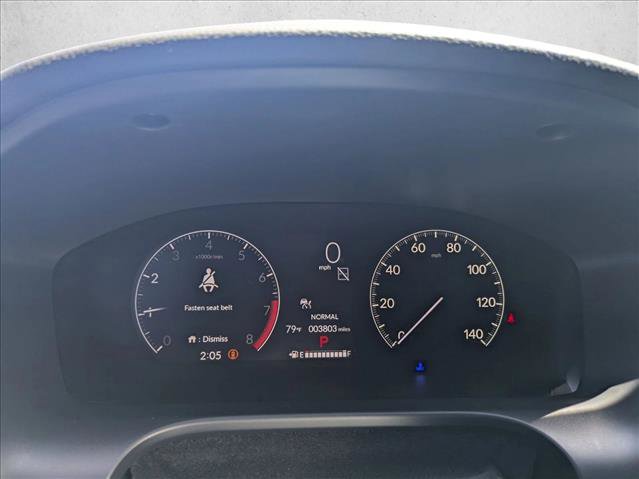 Certified 2026 Honda HR-V Sport image 10