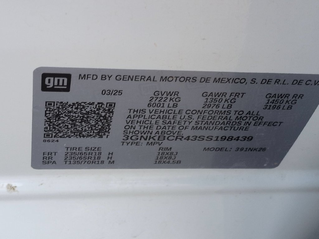 Used 2025 Chevrolet Blazer LT FWD image 35