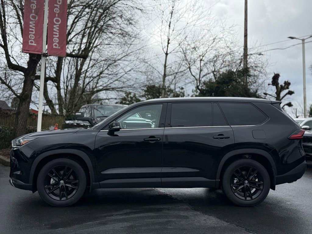 Certified 2025 Toyota Grand Highlander Limited image 2