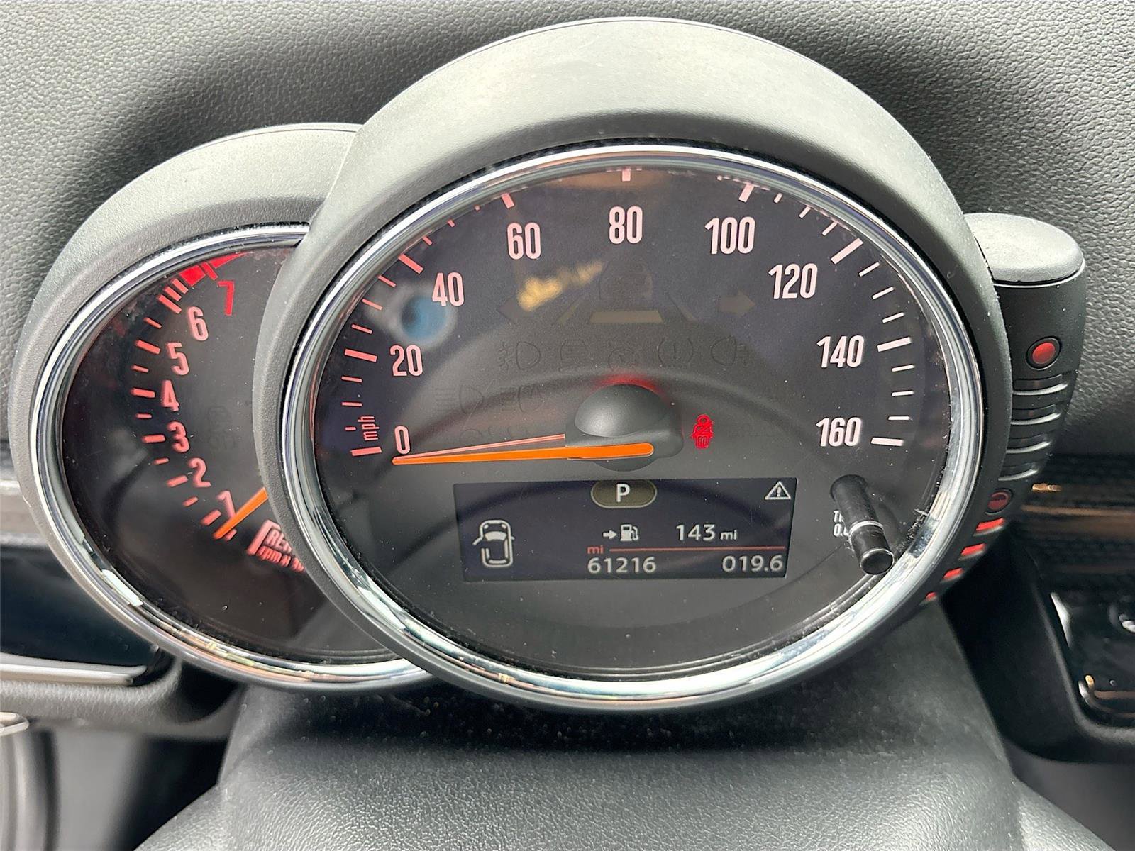 Used 2017 MINI Cooper Clubman S image 12