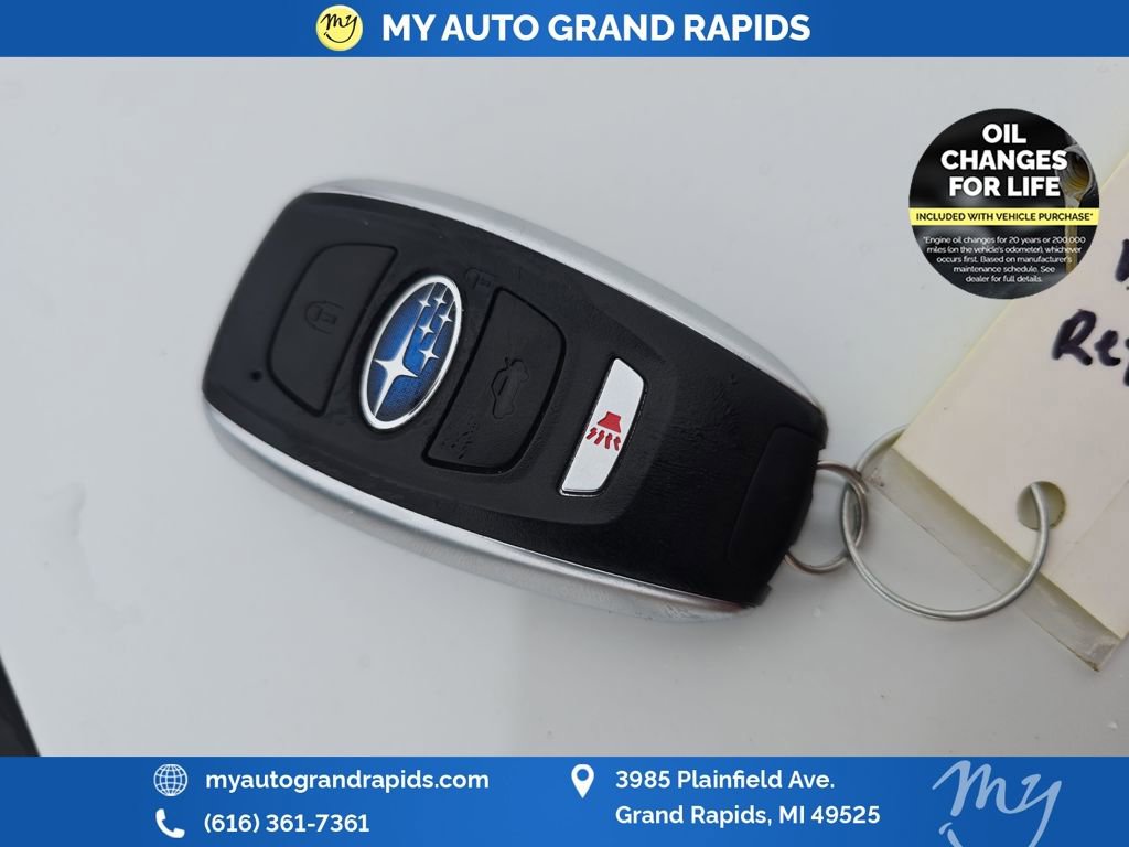 Used 2024 Subaru Outback Limited XT image 34
