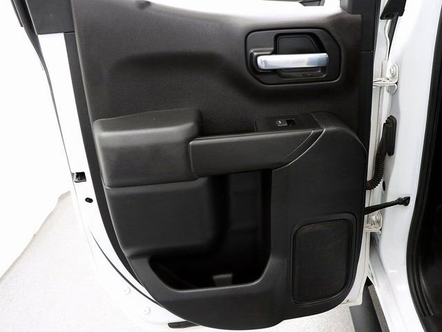 Used 2020 Chevrolet Silverado 1500 W/T w/ WT Fleet Convenience Package image 25