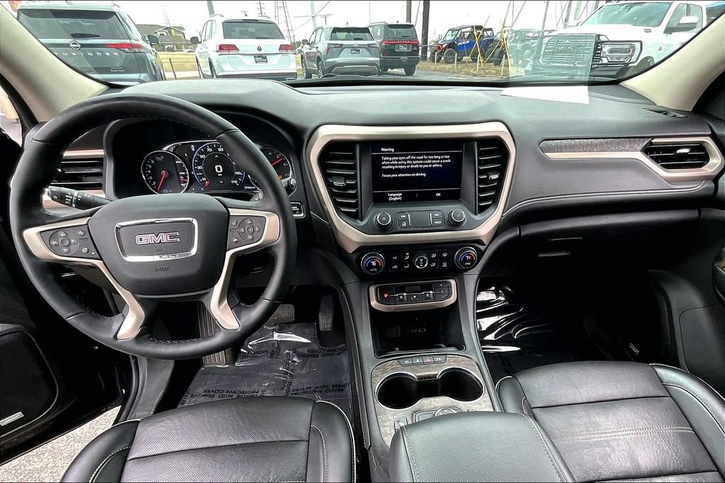 Used 2023 GMC Acadia Denali FWD image 20
